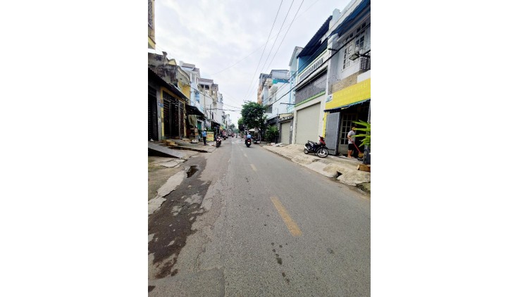 MẶT TIỀN KINH DOANH ĐƯỜNG SỐ 14 NGAY LÊ VĂN QUỚI CHỈ 9.8 TỶ, 90M2, 4TẦNG 7PN